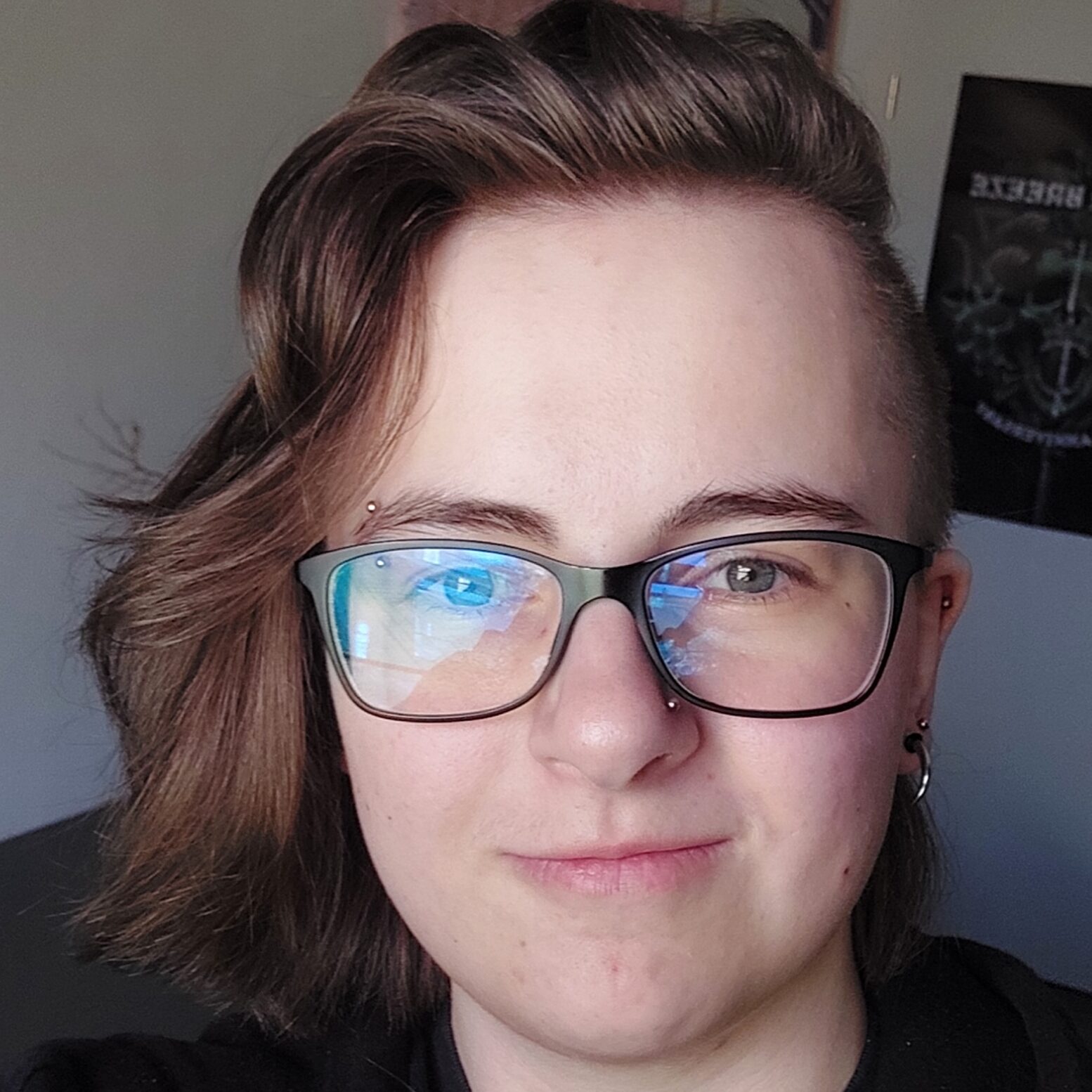 Ein Portrait von Sophie Harms.